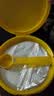 伊利高个子学生奶粉 儿童成长奶粉 高蛋白 全聪高钙高锌 DHA+ARA 900g 实拍图