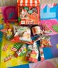 花田熊儿童小礼包 体验装 整箱零食 孩子伴手礼 节日生日小礼品手提礼盒 实拍图