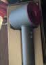 戴森（DYSON）HD15 高速吹风机 Dyson Supersonic 电吹风 快速干发 智能温控 呵护秀发 多风嘴 家用推荐 紫红色 实拍图