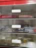 得力（deli）抽屉式桌面收纳盒 笔筒文具收纳办公室书桌宿舍整理神器化妆品置物架 办公用品 大号PK137 实拍图