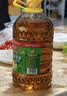 鲁花【保真菜籽油】 食用油 非转基因低芥酸浓香菜籽油 3.09L香飘万家 实拍图