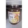 韩国进口 蜂蜜柚子茶(柚子饮品) 2kg 2kg 实拍图