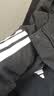 阿迪达斯（adidas）男 运动型格系列 3S HOODED INS J 短棉服 JY8303 黑色  L  实拍图