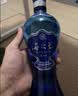 洋河海之蓝 52度 480ml*2瓶 礼盒装 绵柔浓香型（2018版）中秋送礼 实拍图
