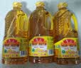 鲁花【保真菜籽油】食用油 低芥酸特香菜籽油 900ml 物理压榨  实拍图