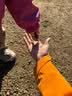 拓路者朱雀冲锋衣女抓绒三合一外套秋冬季防风防水登山服女款休闲上衣 实拍图