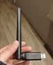 绿联USB无线网卡WiFi6免驱 AX900双频5G 台式机专用WiFi接收器 电脑笔记本无线网接收器外置高增益天线 实拍图
