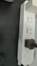得力（deli）3C认证国标安全插座 插线板/插排/排插/插板/接线板/拖线板延长线 总控开关 4位1.8米 33919(1.8) 实拍图