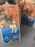 洋河梦之蓝 金马奔腾 马年生肖酒 52度 550ml 白酒 实拍图