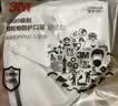 3M升级防护KN95耳戴防尘口罩透气阀防飞沫雾霾粉尘过敏 3只装9551v+ 实拍图