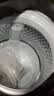 美的（Midea）波轮洗衣机全自动家用 10公斤 1.268高洗净比 除菌螨MB10V56T 以旧换新 补贴 京东自营 出租房宿舍 实拍图
