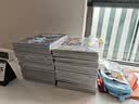 米吴科学漫画书全套 奇妙万象篇1-10辑1-40册套装 儿童书6-12岁小学生课外阅读 百科全书漫画书 省钱卡 实拍图