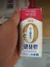 蒙牛新养道无乳糖牛奶脱脂200ml×24盒 送礼礼盒3.2g/100ml蛋白质 实拍图