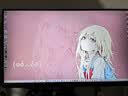 华硕小金刚VG27AQL5F 27英寸显示器2K200Hz显示器超频220Hz FastIPS FreeSync无撕裂 0.3ms响应 HDR400 实拍图