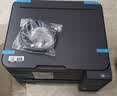 爱普生（EPSON）【6代新品】L4358墨仓式彩色无线AI学习打印机一体机家用办公L4266 L4268升级自动双面液晶屏 黑 实拍图