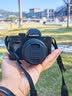 松下（Panasonic）Lumix G100D M43画幅相机 M43卡口 微单相机 无反数码相机 G100D单机+【25mmF1.7】单镜头定焦 实拍图