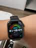 华为HUAWEI WATCH FIT 5铝合金表壳 韵律黑 超轻薄大屏腕上微运动强劲续航华为智能手表 实拍图
