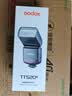 神牛（Godox）TT520III通用型机顶闪光灯兼容佳能尼康索尼单反【TT520III标配+可充电电池套装】 实拍图