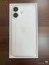 Apple/苹果iPhone 17 Pro Max 256GB 银色 移动联通电信5G 双卡双待手机 送礼好物 实拍图
