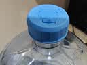 拜杰纯净水桶 食品级PC桶装水桶 矿泉水桶水桶手提户外桶 大容量19L 实拍图