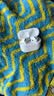 Apple/苹果 AirPods 4 搭配USB-C充电盒 蓝牙耳机 适用iPhone/iPad/Mac 四代MXP63CH/A 实拍图