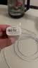 苹果充电器适配原装45W快充PD套装手机充电头iPhone14/13promax/12plus/11氮化镓正品充电线 原· 裝苹果45W快充头+闪充线2米 实拍图