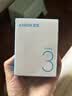 ANKER安克33W双口充电器pd快充type-c接口兼容20w30W苹果18iPhone17promax手机安卓华为小米usb插头 白 实拍图