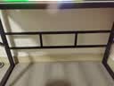 甄严选电脑桌台式电竞桌椅套装组合桌子办公家用桌学习桌书房书桌写字桌 【黑碳纤纹面-整板】单桌120*60 实拍图
