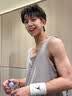SAZA魅蓝沐浴露男士专用持久留香72小时香体京东自营成人香氛沐浴液 实拍图
