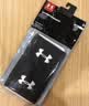 安德玛（Under Armour）护腕运动健身腕巾带羽毛球篮排网球医手腕扭伤用护具黑色对装均码 实拍图