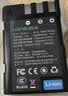 绿巨能（llano）适用尼康EN-EL9相机电池D40 D60 D40X D5000 D3000数码单反相机 实拍图