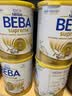 雀巢（Nestle） 德国原装进口 雀巢beba贝巴至尊版 六种HMO婴幼儿配方奶粉 3段830g*3罐效期至28-1月 实拍图