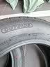 邓禄普（DUNLOP）汽车轮胎 205/55R16 91V ENASAVE EC350+原配雷凌/凌尚/卡罗拉 实拍图