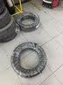 邓禄普（DUNLOP）汽车轮胎 225/65R17 102T GRANDTREK ST30 原配本田CRV 实拍图