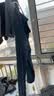 京东京造牛仔裤男裤子夏季男薄款棉弹透气休闲裤2026新款男裤 浅蓝色 35 实拍图