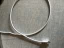 Apple/苹果 60W type-c充电线-1米 usb-c手机数据线 原装旗舰店苹果iPhone 18 Pro Max iPad快充线 实拍图