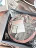 Royal sasa皇家莎莎头饰发饰品发箍头箍发卡布艺仿水晶压发夹子 实拍图