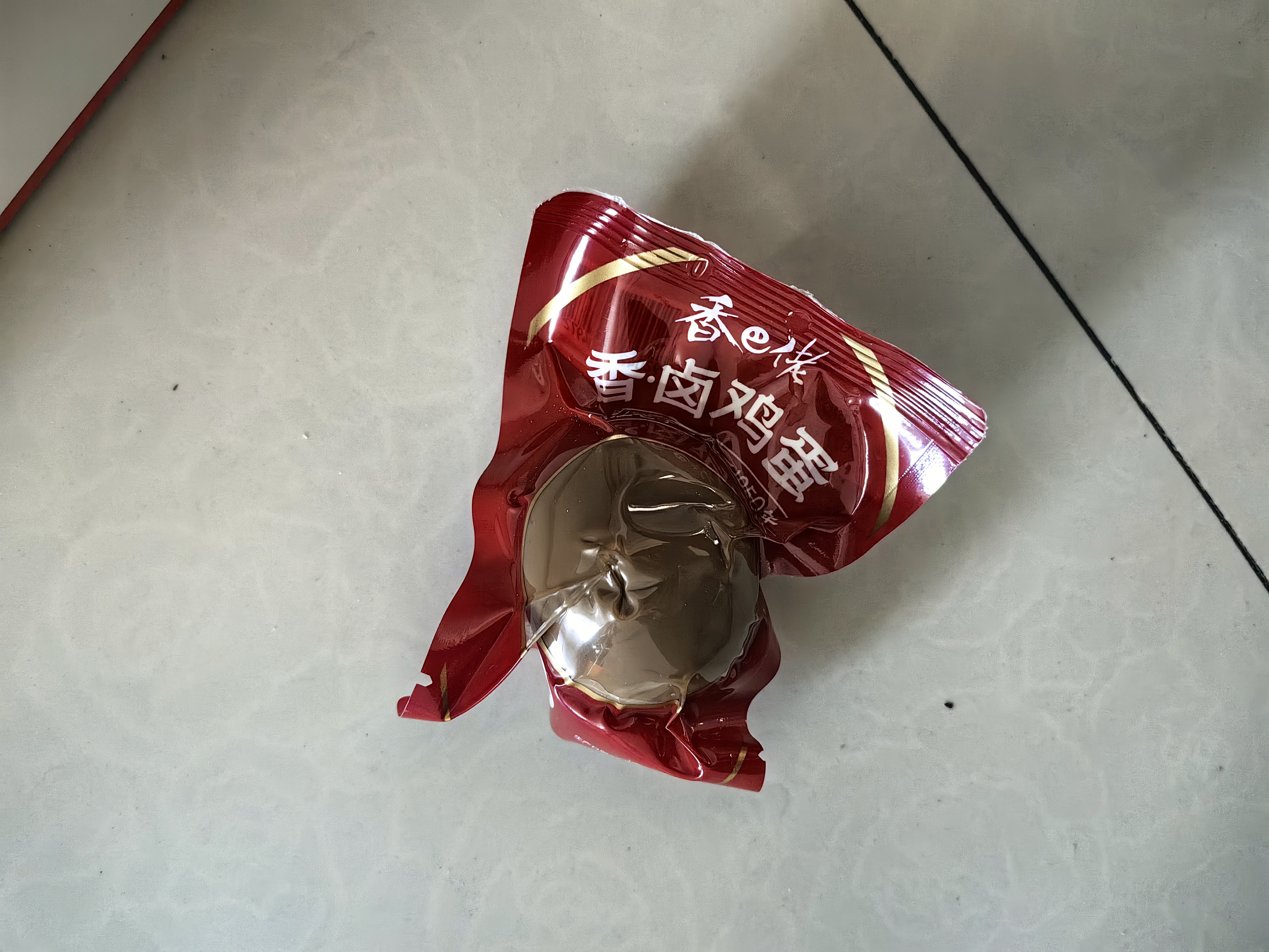 香巴佬香卤味鸡蛋 30g*20袋卤蛋速食休闲零食【临期清仓】27/2 实拍图
