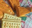 泓一海盐苏打饼干无碘低糖720g早餐休闲零食孕妇养胃碱性下午茶代餐 实拍图