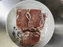 京东京造 海盐黑椒牛仔骨880g 牛肉牛排牛肋排烧烤食材速食 实拍图