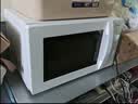 美的家用微波炉快捷小型 700W速热 容量20L 360°均匀加热 旋钮操控 易清洁内胆2026新款升级 M1-L213B二代 实拍图