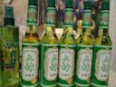 六神【经典玻璃瓶】舒缓止痒花露水195ml*5   清凉舒爽 祛味 经典原香 实拍图