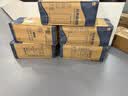 九千谷 缠绕膜50cm*220m膜净重2kg*4卷 PE工业保鲜膜打包膜包装膜宽塑料保护薄膜拉伸膜 实拍图
