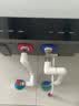 美的（Midea）储水式电热水器家用大水量80升国家补贴长效免换镁棒3300W速热一级能效加长防电墙F8022-X1(S) 实拍图