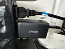 ANKER安克65W氮化镓充电器套装type-c快充pd45W 适用苹果17iphone18手机macbook笔记本电脑带数据线 黑 实拍图