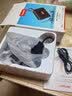 aiwa爱华AH-17防水MAX蓝牙音箱【IPX7级防水】户外露营便携防低音炮无线蓝牙氛围灯音响立体声环绕黑色 实拍图
