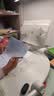 猫太子护栏坐读写黄金12°坐姿矫正器儿童防低头写字小学生保护近视弯腰驼背姿势学习纠正阅读桌面神器粉 实拍图