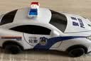 索迪儿童玩具男孩警车合金玩具车保时捷小汽车模型仿真回力车新年礼物 实拍图