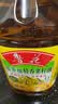 鲁花【保真菜籽油】食用油低芥酸特香菜籽油5L  /桶非转基因 实拍图