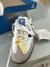 阿迪达斯adidas三叶草  samba T头鞋运动鞋男女休闲鞋B75806 36.5 实拍图
